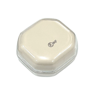 【iKF-Sun保护套】iKF Sun隔音降噪睡眠透明耳机套全包硅胶蓝牙耳机简约小众男女充电盒软壳耳机壳