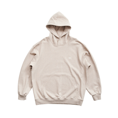 BOHRHOO基础极简休闲复古卫衣