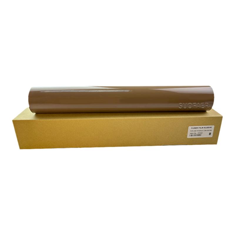 適用柯美C226定影膜C266 C256 C7222 C7226定影下輥 加熱膜 壓力輥