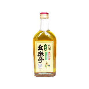 幺麻子花椒油 380ml瓶装 四川特产 正宗花椒油 麻油特麻 家用商用