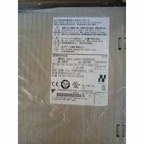 议价SDGV-R90A11B/SGDV-R70A11B/SGDV-2R8A11B安川全新原装现货特