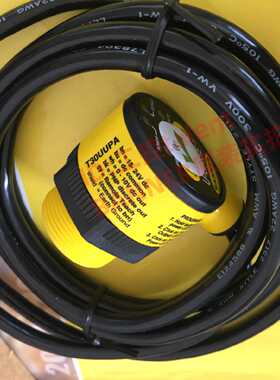 议价美国邦纳BANNER T30UUPA/T30UUPB超声波传感器全新原装正品