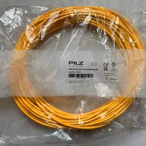 议价正品 进口皮尔兹/PILZ电缆 PSEN KABEL GERADE/CABLE  订货53