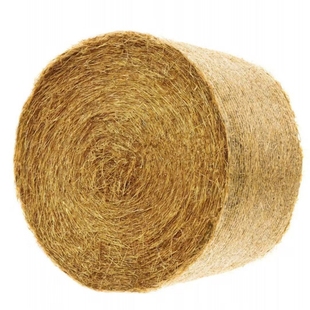 草垛干稻草农家乐稻草装饰干稻草方形圆形草垛子拍摄道具草垛凳子