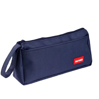 小学生手提笔袋定制印logo宣传品