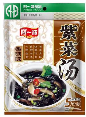 阿一波冲泡即食香菇60g*3袋30包