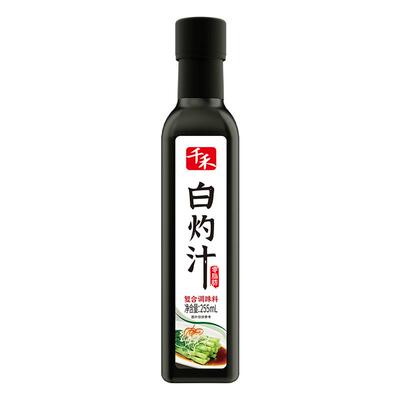 千禾凉拌汁便捷调味料