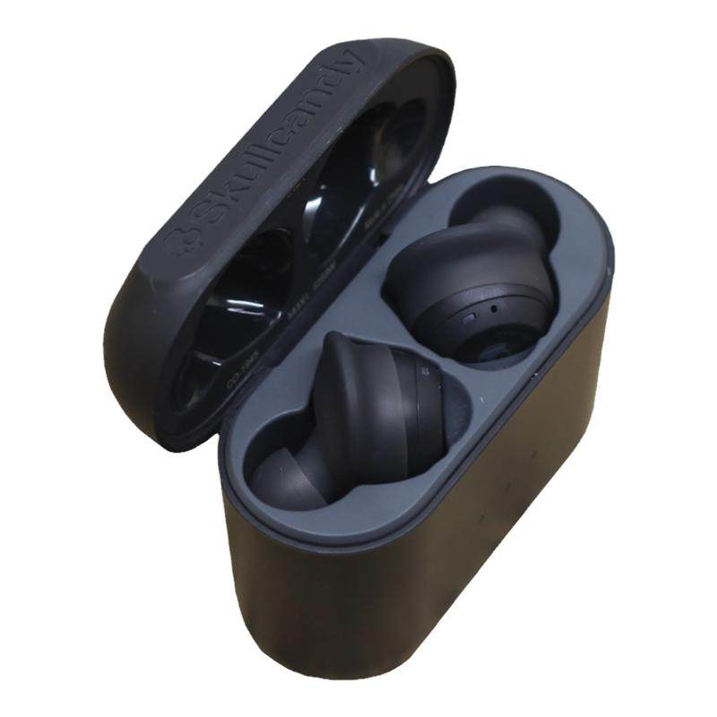 skullcandy Indy Evo骷髅头高音质真无线运动游戏蓝牙耳机重低音