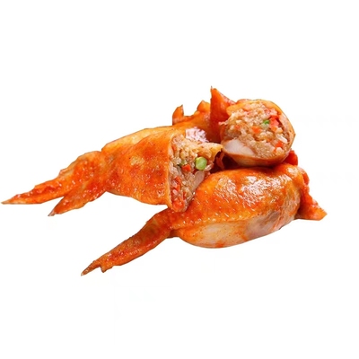 台湾冷冻半成品鸡翅包饭