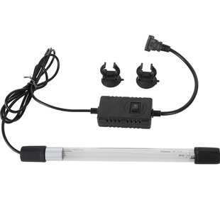 鱼缸飞利浦灯芯杀菌灯紫外线潜水净水除藻水处理灭菌专用UV消毒灯