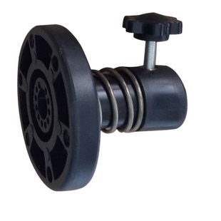 载带包装弹簧压盘夹料盘粘带固定挡块编带麦拉片挡板自动机挡料盘