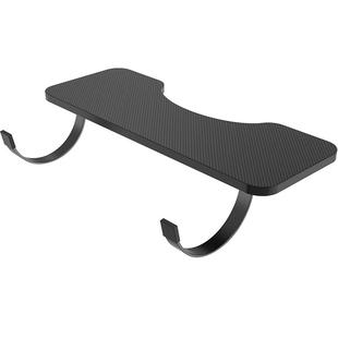 电脑桌面延长延伸支撑架手托架键盘肘托书桌子加长加宽支架手托板