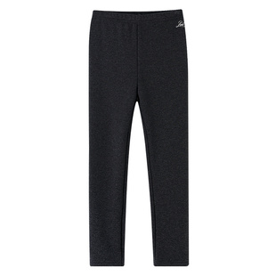 【商场同款】安奈儿童装女童打底裤冬新款加绒加厚AG546148