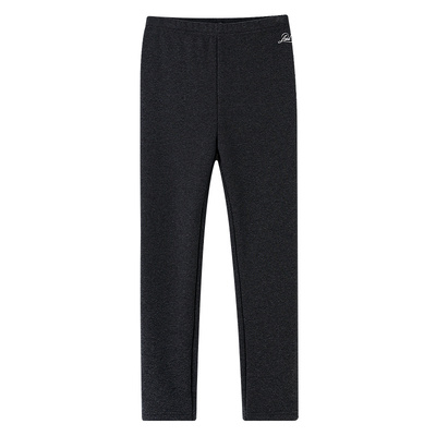 【商场同款】安奈儿童装女童打底裤冬新款加绒加厚AG546148