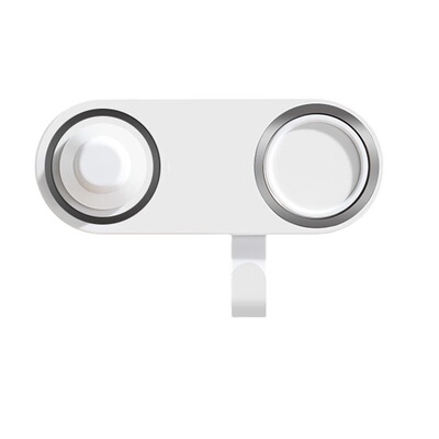 徕芬吹风机免打孔磁吸支架