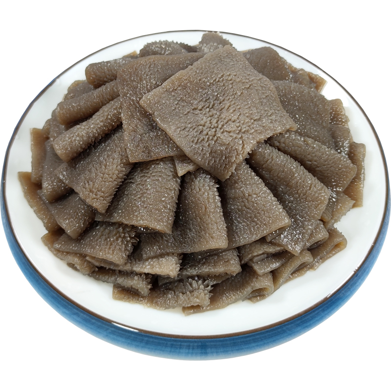 魔芋素毛肚火锅串串香半成品食材商用麻辣烫关东煮卤味凉拌菜素食
