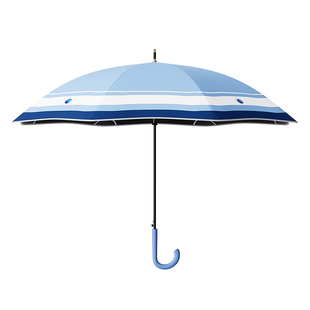 16骨大号儿童雨伞圆角加大加固加厚双人中小学生上学专用男女孩伞