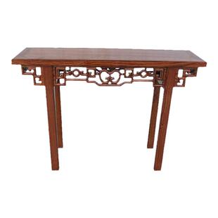 供桌中式简约经济型家用摆件财神爷供佛神台香案贡桌农村中堂佛龛