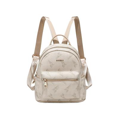 时尚女双肩包小背包书包