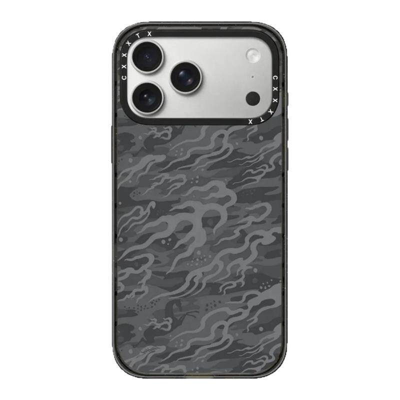 CASETiFIY联名Jahan Loh我预知了未来17pro适用iPhone18promax苹果16plus手机壳15磁吸14华强北13平替潮壳女