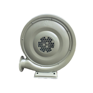 永强牌CZR90酒店厨房炉灶中压低噪音离心式鼓风机750W大风量强力