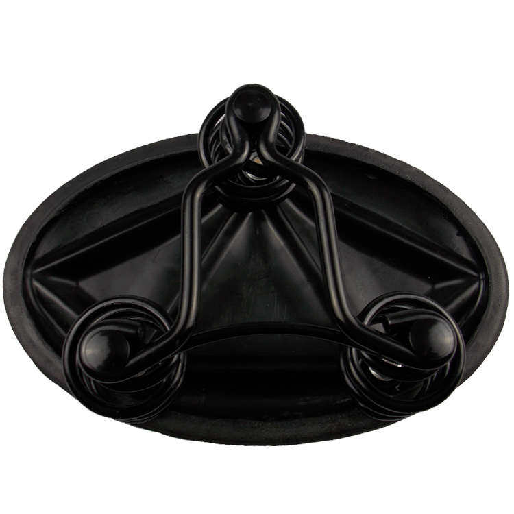 自行车坐垫弹簧避震山地车鞍座车座骑行坐鞍防压迫防蛋疼无鼻坐垫