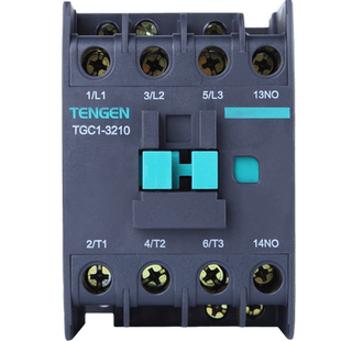 天正电气TGC1-3210 3201 3211交流接触器三相220V380V 110V36V24V