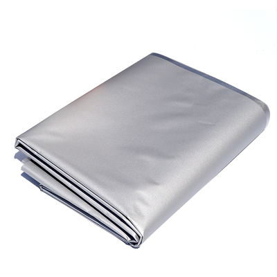 防晒全遮光窗帘遮光布阳台飘窗