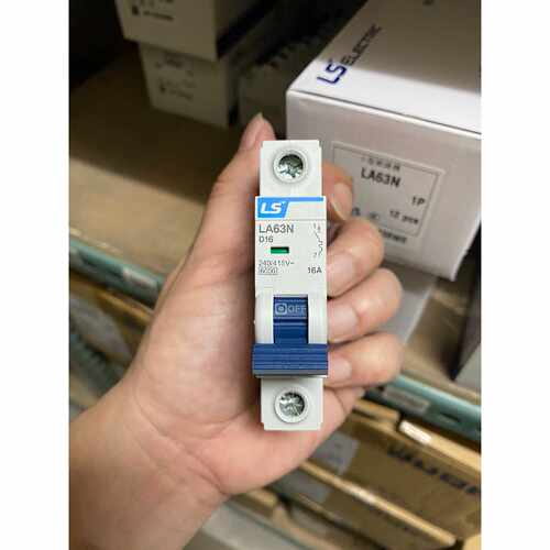 〔议价-可维修〕LA63N 1P D16A断路器 韩国LS电气/LG产电 全 工业