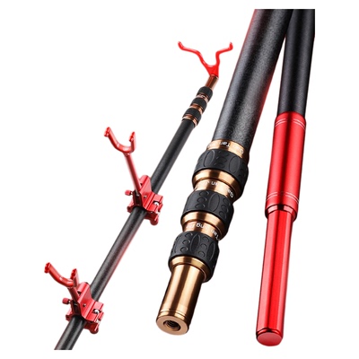 奈冠碳素大物定位支架竿挂3米4米