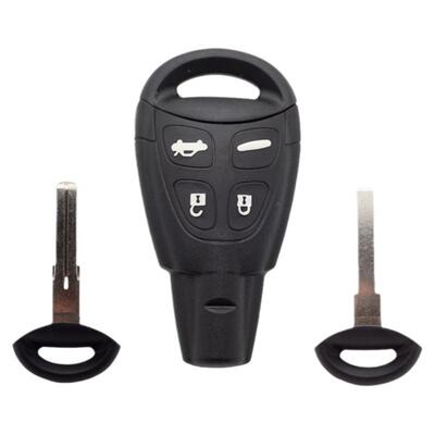 SAAB93萨博遥控钥匙替换外壳95