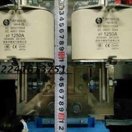 议价RT301-G NH4-G AC690V 1250A 100KA DC 440V 50KA 中熔电气熔