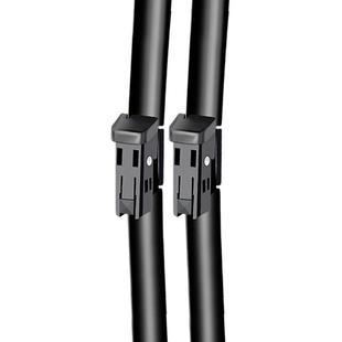 适用大众朗逸雨刮器上海原厂原装2017静音15无骨13款17胶条雨刷片