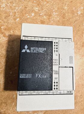【议价-可维修】 Mitsubishi FX3SA-14MR-C 电子配件  /均有货