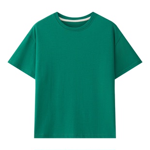 虾酱麻麻男童蜡笔小新套装春夏季2026新款多巴胺宽松纯棉短袖t恤