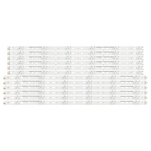 适用长虹LED55d2000i LED55C2080i LED55C2000i 铝 全新电视灯条