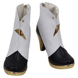 崩坏星穹铁道 砂金cosplay鞋cos鞋来图定做动漫演出鞋定制