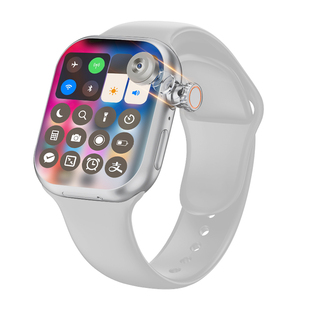 华强北新款watch可插卡顶配蜂窝版ultra6智能电话手表s10max8成人