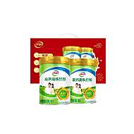 伊利成人高铁高钙奶粉900g*2罐礼盒装