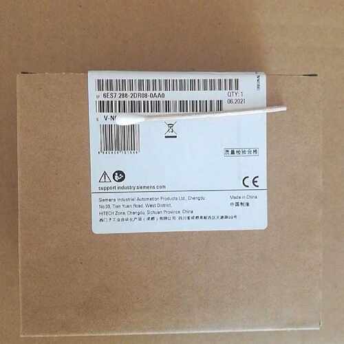议价6ES7288-2DR08-0AA0西门子S7-200 SMART DR08模块8点继电器输