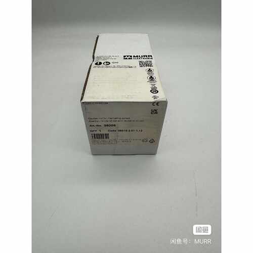 询价-德国MURR穆尔56006 CUBE20接线端子，捷克原厂生