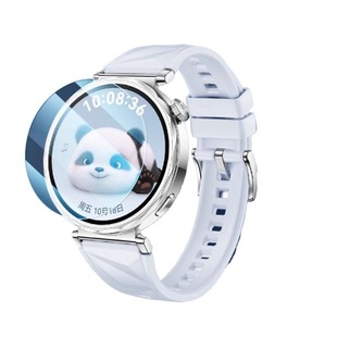 适用华为GT5手表膜GT4保护膜GT3fit3watchGT5pro钢化膜watch4表盘GT3贴膜pronew屏幕GT2智能watchD2新款全包