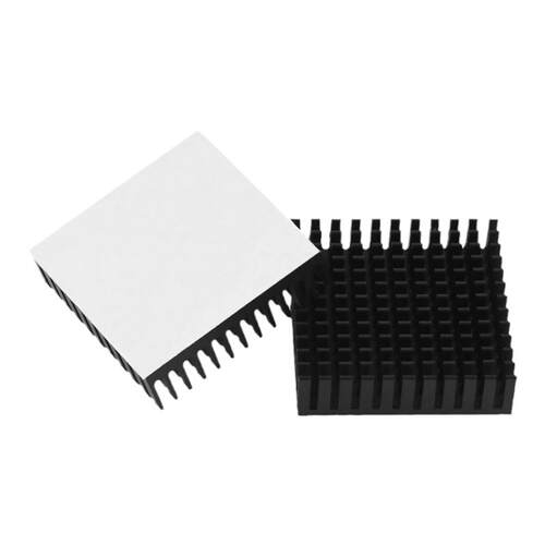 3D打印机配件 MK7/8 金色散热片 40*40*11 Makerbot散热片