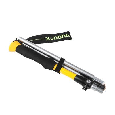 轻便可折叠伸缩登山杖可入包随行