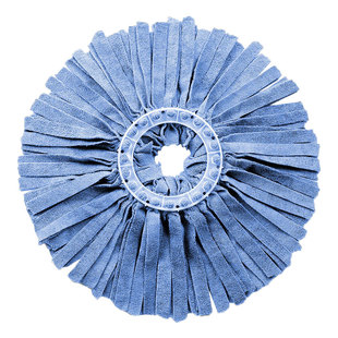 通用旋转拖把替换头家用无水印吸水加厚毛巾头不掉毛墩布干湿两用