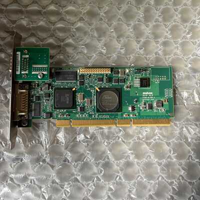溢价-迈创matrox SOL6MCLB SOLIOS X