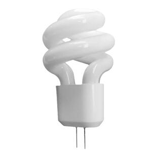 镜前灯灯泡 G4两针插脚小灯泡 5W二针插脚节能灯珠3W小螺旋