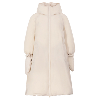 BLANCORE鹅绒可拆卸手套羽绒服