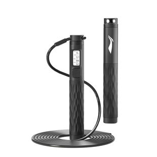 李宁跳绳中考专用初中学生体育考试体测电子计数60秒倒计时绳子