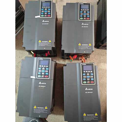 议价台达C2000系列变频器型号VFD110C43A7.5K维修